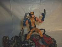 Wolverine (Marvel Legends) Custom Action Figure