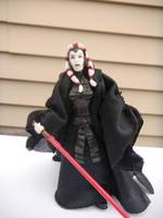 Darth Traya (Star Wars) Custom Action Figure