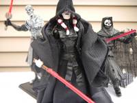 Darth Traya (Star Wars) Custom Action Figure