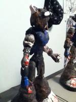 Ryu's Krew: Draycho V2 (G.I. Joe Sigma 6) Custom Action Figure