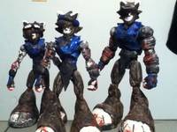 Ryu's Krew: Draycho V2 (G.I. Joe Sigma 6) Custom Action Figure