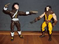 Daken (Marvel Legends) Custom Action Figure