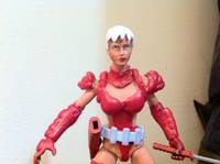 Zealot (Wild C.a.T.S.) (Marvel Universe) Custom Action Figure