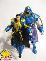 Sinestro Corps - Superboy Priime (DC Universe) Custom Action Figure