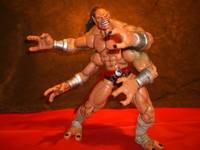 Goro (Mortal Kombat) Custom Action Figure