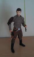 Kyle Katarn (Star Wars) Custom Action Figure