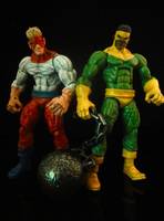 Piledriver (Marvel Legends) Custom Action Figure