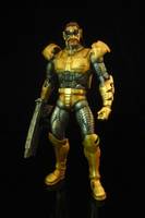 Maverick (Marvel Legends) Custom Action Figure