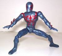 Attack of the Spider-Men (Spider-Man) Custom Action Figure