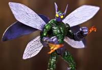 Beetle (Spider-Man) Custom Action Figure