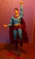 Superman Returns Movie Masters (Superman Returns) Custom Action Figure