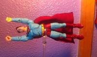 Superman Returns Movie Masters (Superman Returns) Custom Action Figure