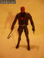 B3gw528 Jason Todd | Red Hood (Batman) Custom Action Figure