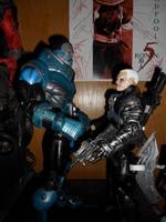 Cable (Marvel Icon) Custom Action Figure