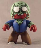 Undead Mighty Mugg (Mighty Muggs) Custom Action Figure