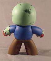 Undead Mighty Mugg (Mighty Muggs) Custom Action Figure
