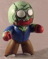 Undead Mighty Mugg (Mighty Muggs) Custom Action Figure