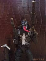 Agent Venom (Marvel) Custom Action Figure