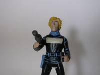 Marvel Logan's Run (Marvel Universe) Custom Action Figure