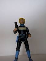 Marvel Logan's Run (Marvel Universe) Custom Action Figure
