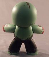 Undead Mighty Mugg (Mighty Muggs) Custom Action Figure