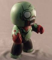 Undead Mighty Mugg (Mighty Muggs) Custom Action Figure