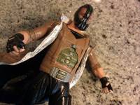 Bane - the Dark Knight Rises (DC Universe) Custom Action Figure