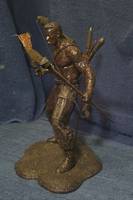 Custom NECA Alan "Dutch" Schaefer Final Battle (Predator) Custom Action Figure