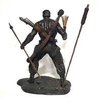 Custom NECA Alan "Dutch" Schaefer Final Battle (Predator) Custom Action Figure
