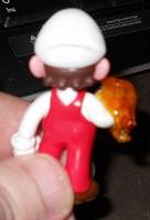 Fire Mario 2.0 (Nintendo) Custom Miniature / Figurine