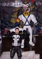 Earthworm Jim (Marvel Legends) Custom Action Figure