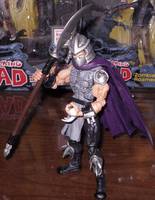 Shredder (Marvel Legends) Custom Action Figure