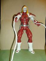 Omega Red (Marvel Icon) Custom Action Figure