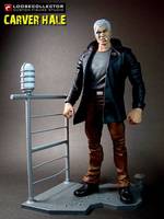 Carver Hale (2000 AD) Custom Action Figure