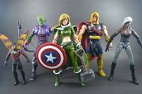 Battleworld Avengers (Marvel Legends) Custom Action Figure