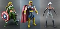 Battleworld Avengers (Marvel Legends) Custom Action Figure
