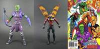 Battleworld Avengers (Marvel Legends) Custom Action Figure