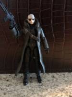Commissioner Gordon (G.I. Joe) Custom Action Figure