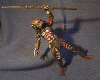 Custom NECA Masked City Hunter Predator (Predator) Custom Action Figure