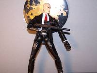 Agent 47 (Marvel Legends) Custom Action Figure