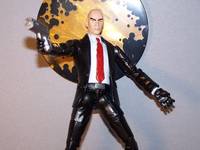 Agent 47 (Marvel Legends) Custom Action Figure
