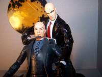Agent 47 (Marvel Legends) Custom Action Figure