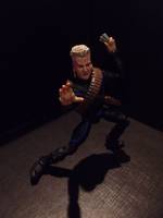 Longshot X-Men Movie (X-Men - Movies) Custom Action Figure