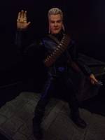 Longshot X-Men Movie (X-Men - Movies) Custom Action Figure