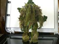Man Thing (Marvel Knights) Custom Action Figure