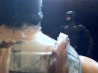 Tdkr Bane (Batman - Movie Style) Custom Action Figure