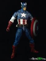 Captain America (Marvel Universe) Custom Action Figure