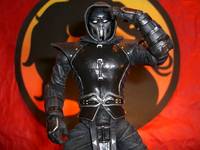 Noob Saibot (Mortal Kombat) Custom Action Figure