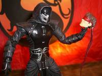 Noob Saibot (Mortal Kombat) Custom Action Figure