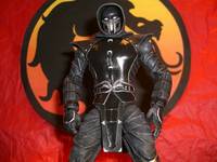 Noob Saibot (Mortal Kombat) Custom Action Figure
